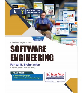 Software Engineering Third Year Sem 5 IT Engg TechNeo Publication | Mumbai University